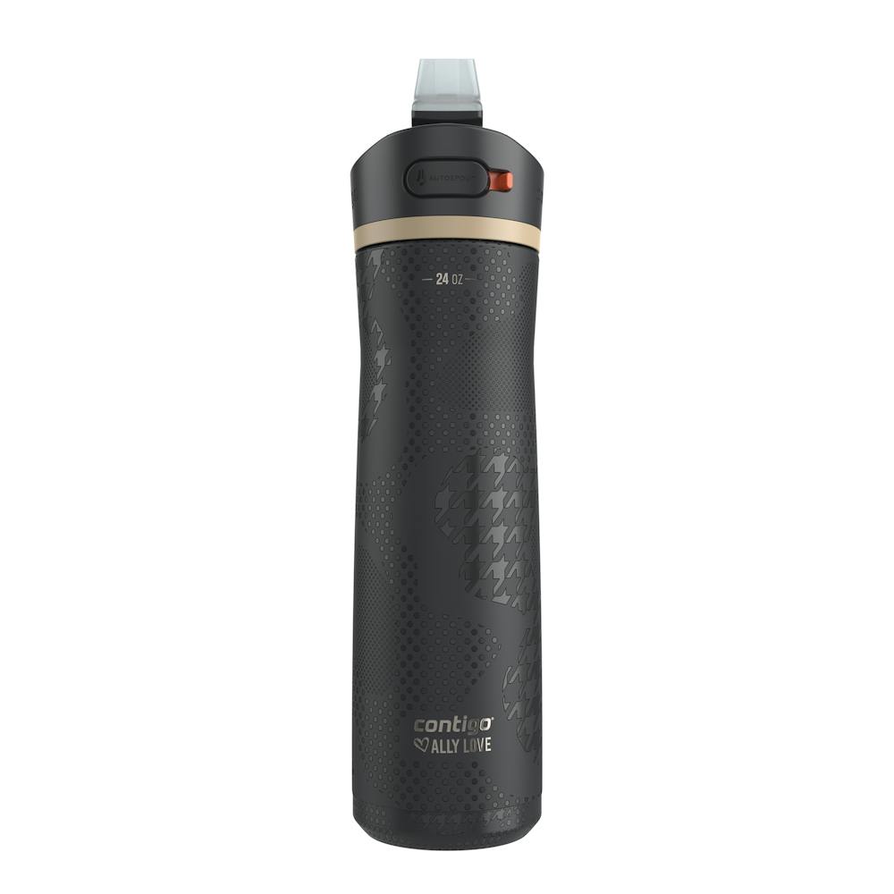 Contigo® x Ally Love Ashland Chill 2.0 Stainless Steel Water Bottle with AUTOSPOUT® Lid, 24oz ★