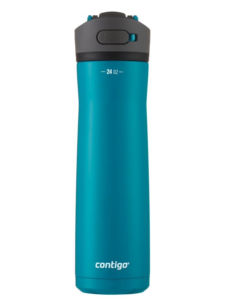 Contigo® Ashland Chill 2.0 Stainless Steel Water Bottle with AUTOSPOUT® Lid, 24oz ※