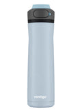 Contigo® Cortland Chill 2.0, 24oz., Stainless Steel Water Bottle with AUTOSEAL® Lid ✦