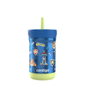Contigo® Kids Leighton Spill-Proof Stainless Steel Tumbler with Straw, 12oz ·01