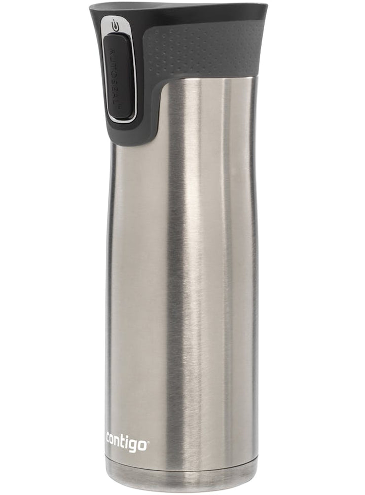 Contigo® West Loop 2.0 Stainless Steel Travel Mug with AUTOSEAL® Lid, 20oz ·B