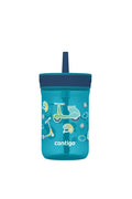Contigo® Kids’ Leighton Straw Tumbler with Spill-Proof Leak-Proof Lid, 14oz ·01