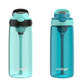 Contigo® Aubrey Leak-Proof Spill-Proof Water Bottle, 20oz. 2 Pack ✦