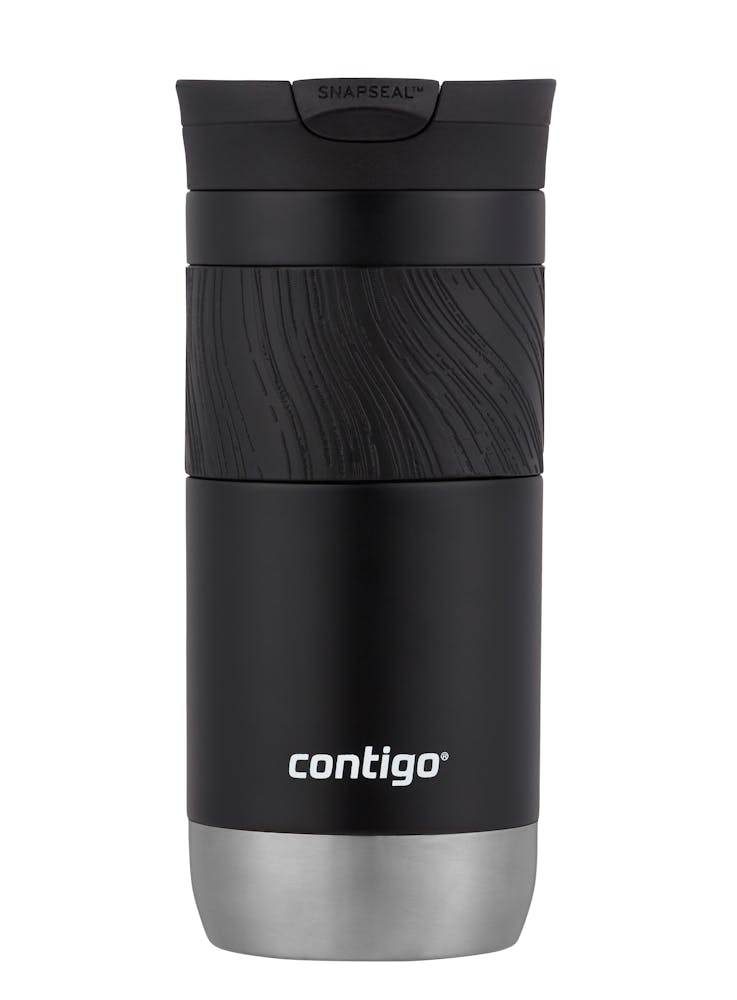 Contigo® Byron 2.0 Stainless Steel Travel Mug with SNAPSEAL™ Lid and Grip, 16oz ✦