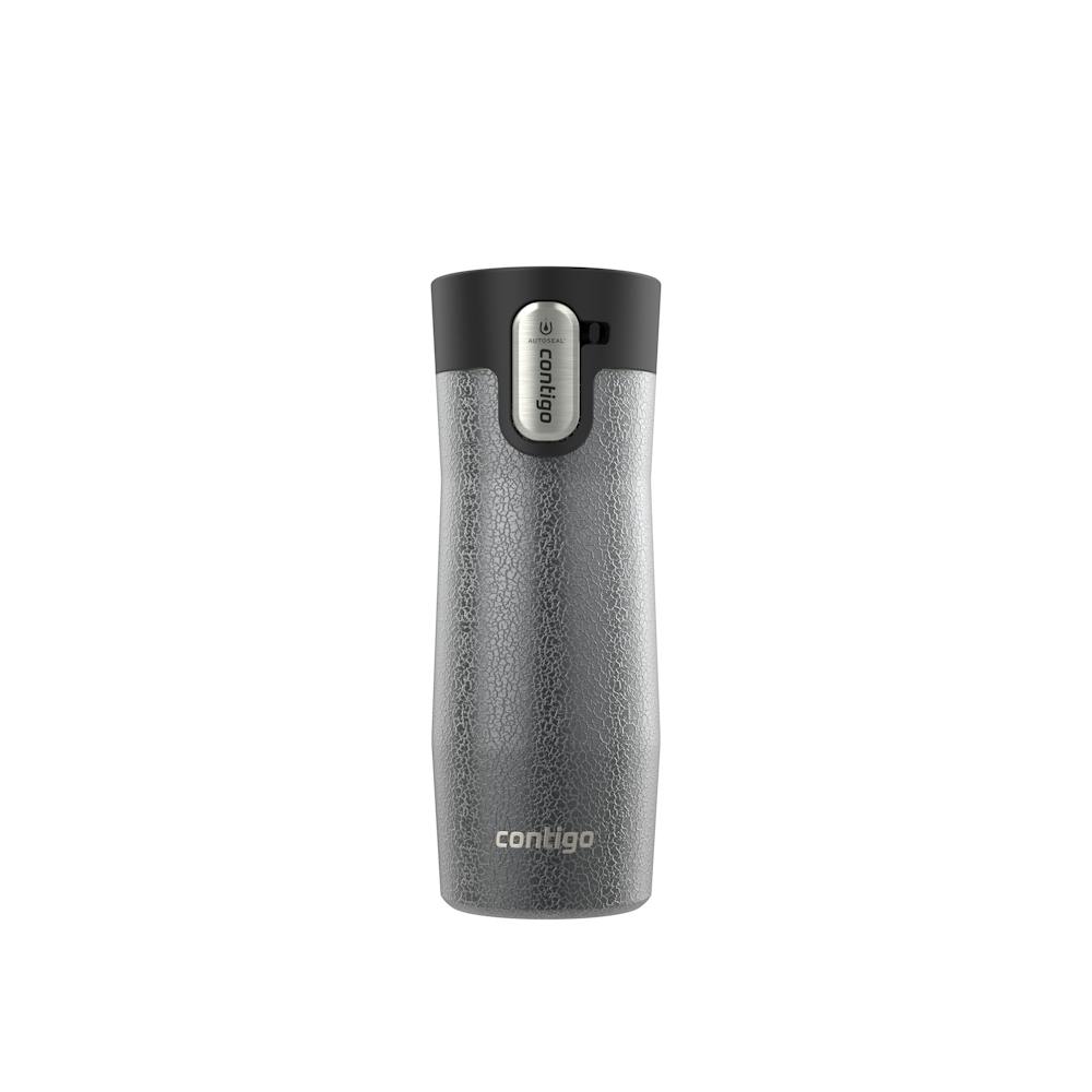 Contigo® AUTOSEAL® West Loop Vacuum-Insulated Stainless Steel Travel Mug with Easy-Clean Lid, 16 oz ·B