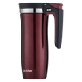 Contigo® Handled AUTOSEAL® Stainless Steel Travel Mug with Easy-Clean Lid, 16oz ·03