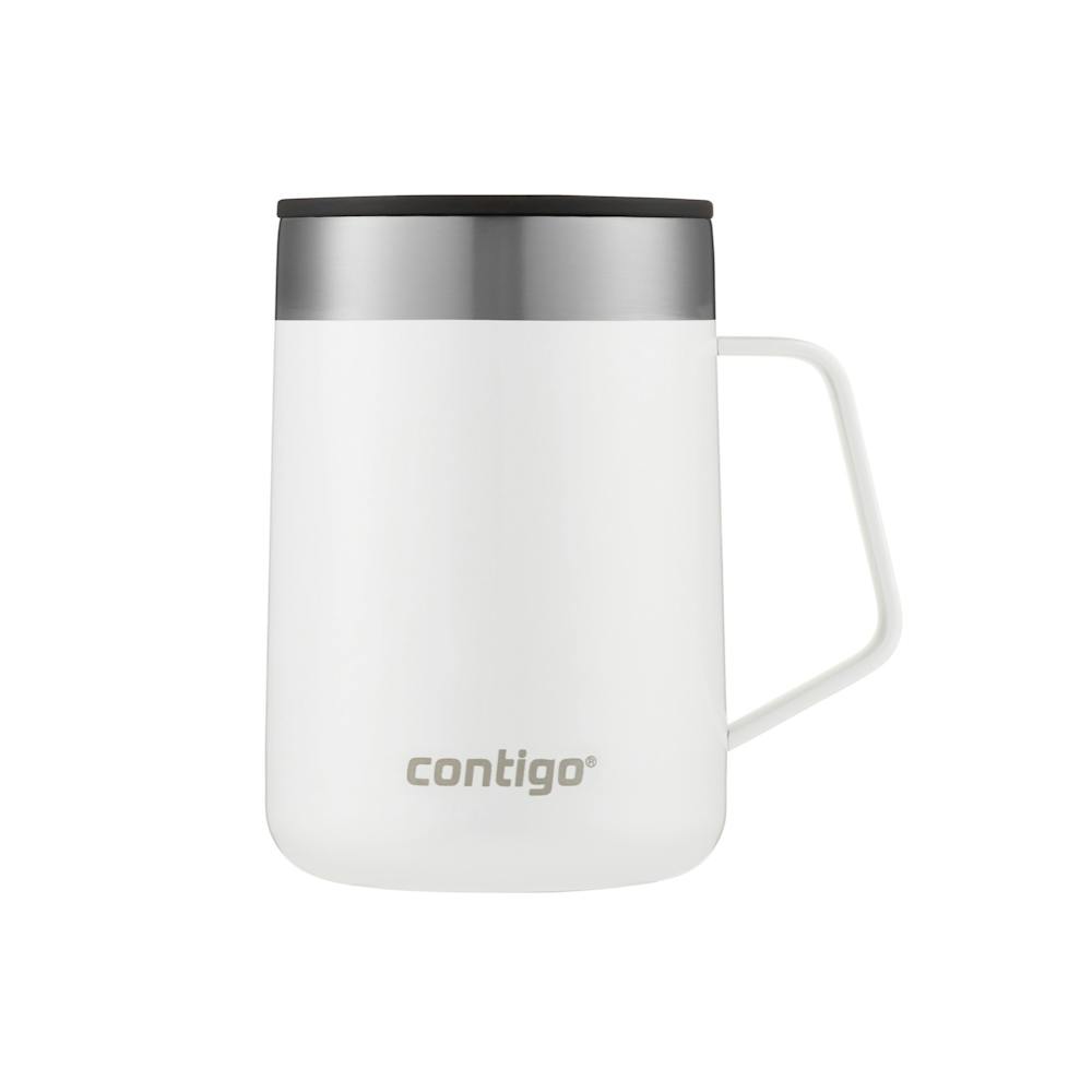 Contigo® Streeterville Stainless Steel Mug with Handle, 14oz ✦