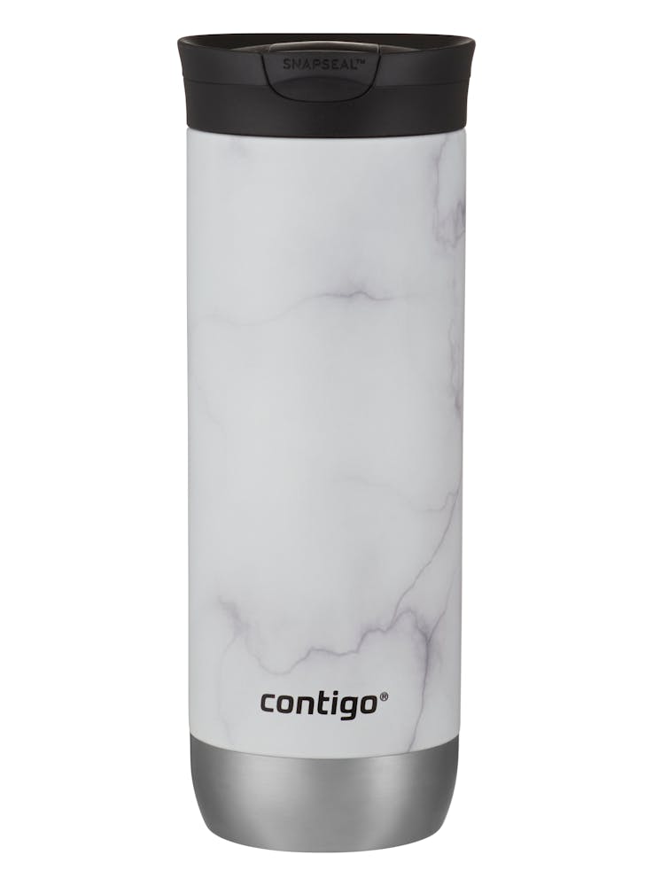 Contigo® Huron Stainless Steel Travel Mug with SNAPSEAL™ Lid, 20oz ·03