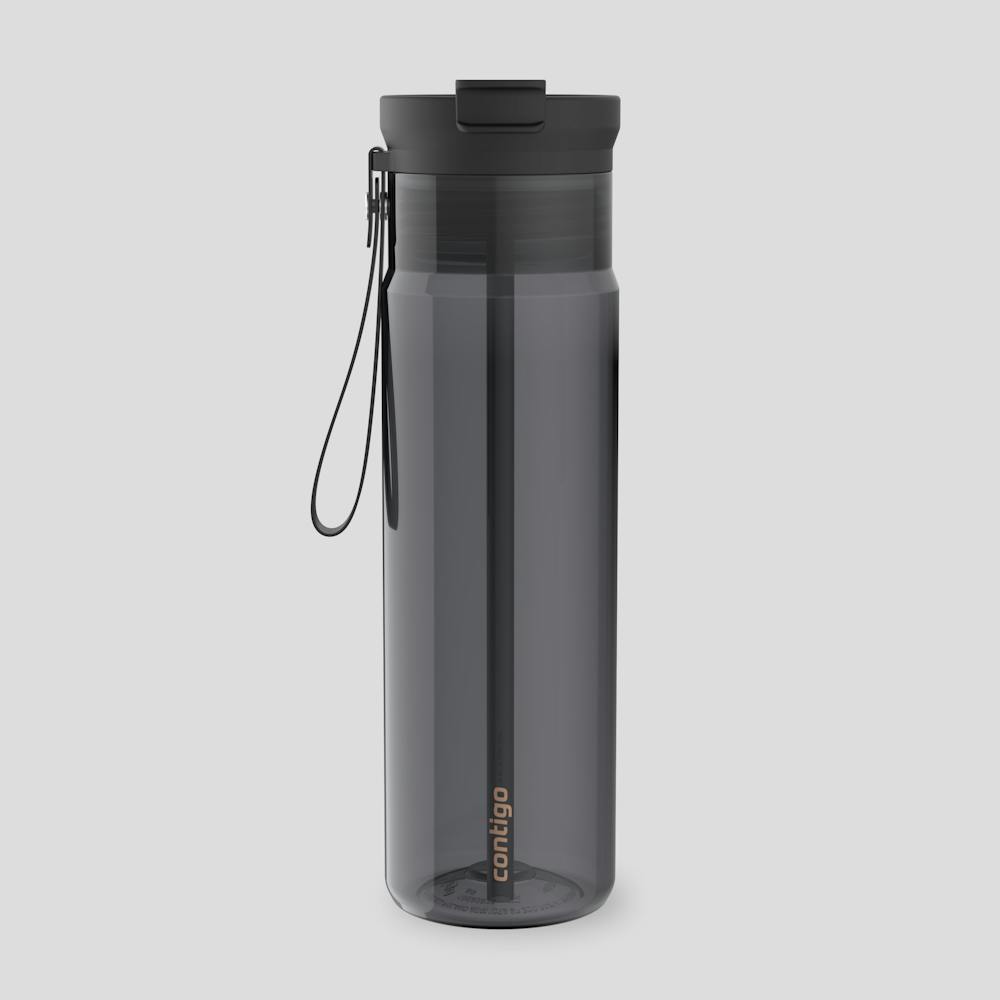 28oz DualSip Plastic Bottle ★