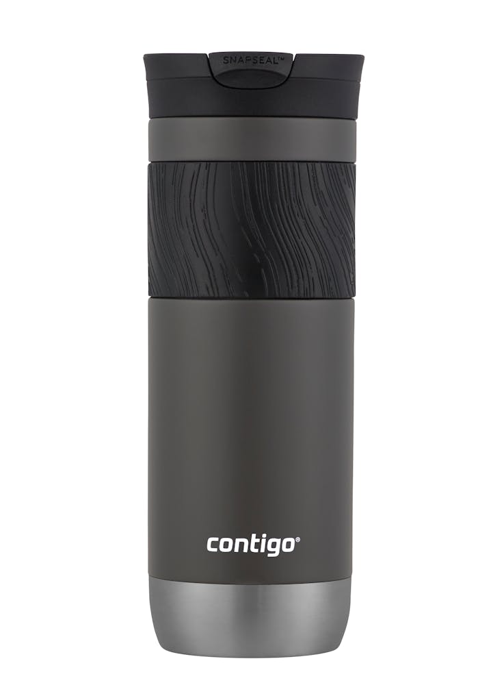 Contigo® Byron 2.0 Stainless Steel Travel Mug with SNAPSEAL™ Lid and Grip, 20oz ★