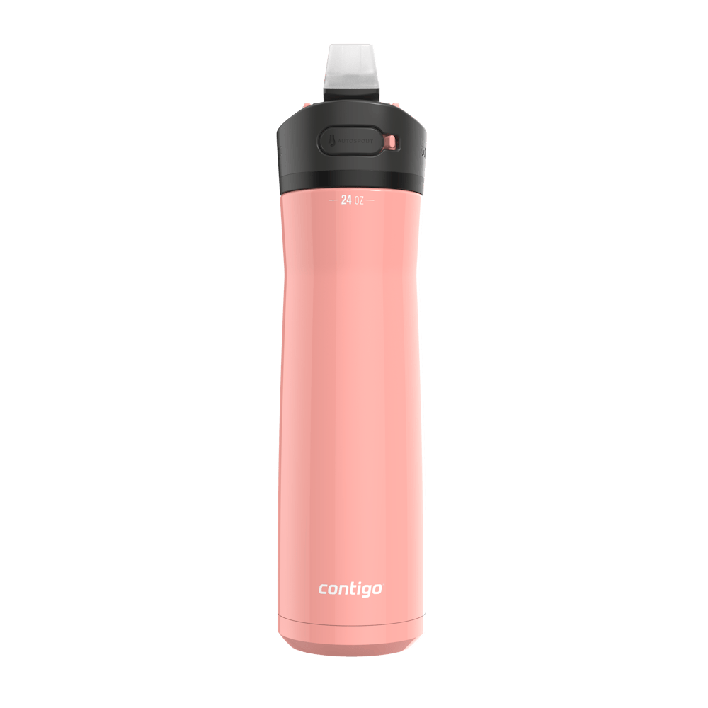 Contigo® Ashland Chill 2.0 Stainless Steel Water Bottle with AUTOSPOUT® Lid, 24oz ★