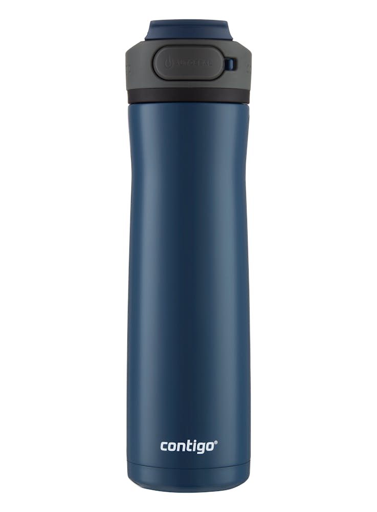 Contigo® Cortland Chill 2.0, 24oz., Stainless Steel Water Bottle with AUTOSEAL® Lid ·01