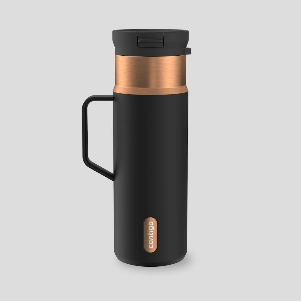 20 oz SnapSeal™ Bottle w/Handle ⟂