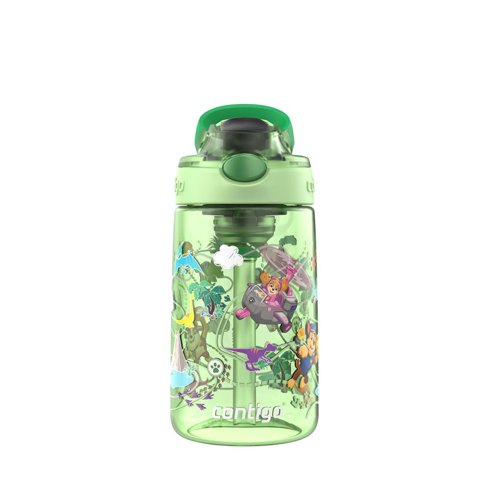 Contigo® Kids Water Bottle with Redesigned AUTOSPOUT® Straw, 14 oz ★