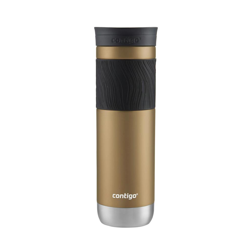 Contigo® Byron 2.0 Stainless Steel Travel Mug with SNAPSEAL™ Lid and Grip, 24oz ※