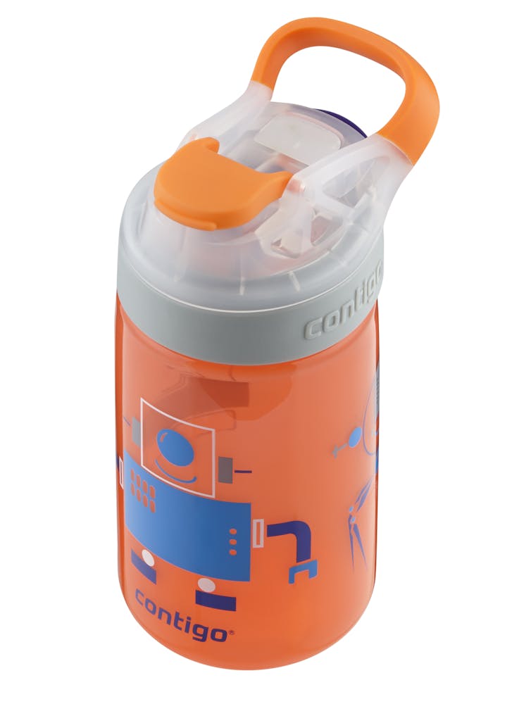 Gizmo Sip Kid Water Bottle with AUTOSEAL™ Lid, 14oz ※