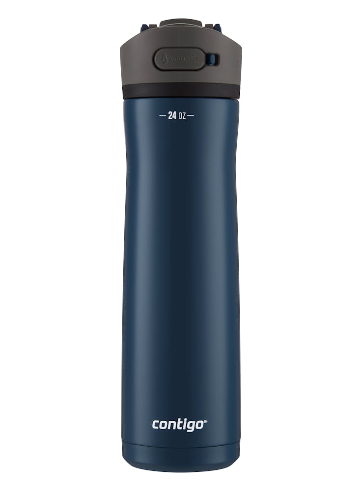 Contigo® Ashland Chill 2.0 Stainless Steel Water Bottle with AUTOSPOUT® Lid, 24oz ※