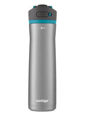 Contigo® Ashland Chill 2.0 Stainless Steel Water Bottle with AUTOSPOUT® Lid, 24oz ★
