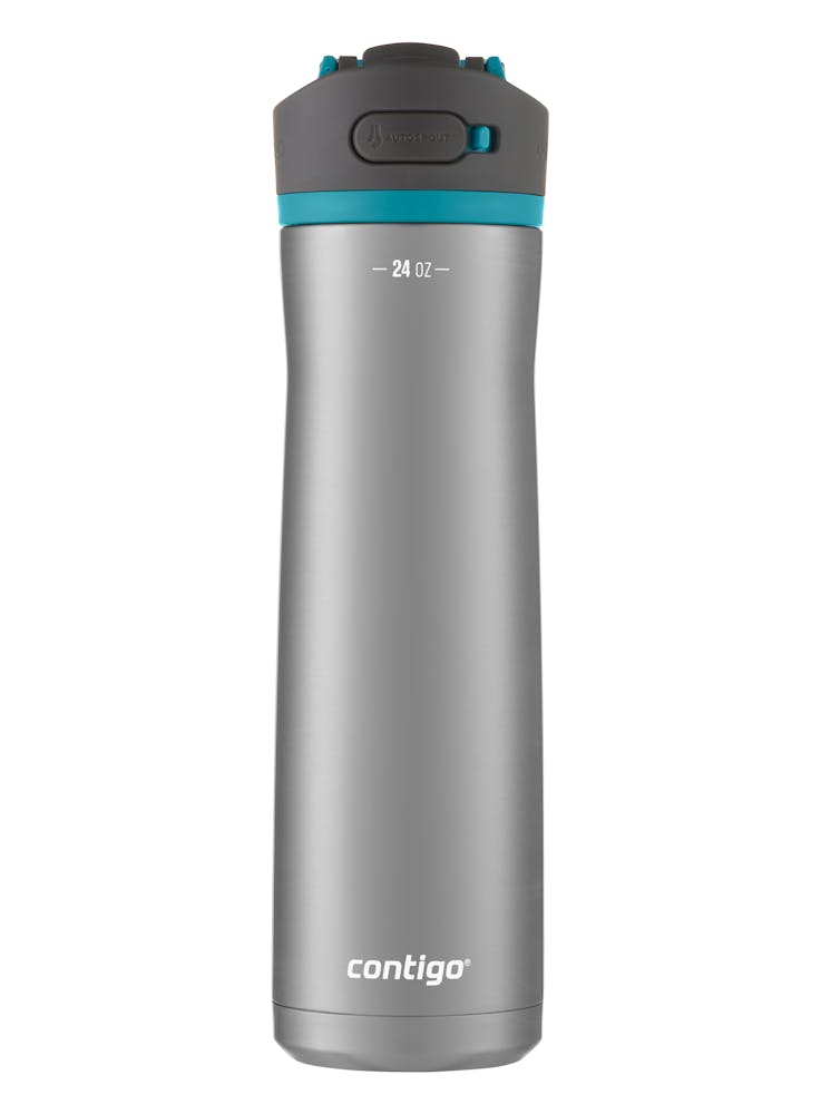 Contigo® Ashland Chill 2.0 Stainless Steel Water Bottle with AUTOSPOUT® Lid, 24oz ★