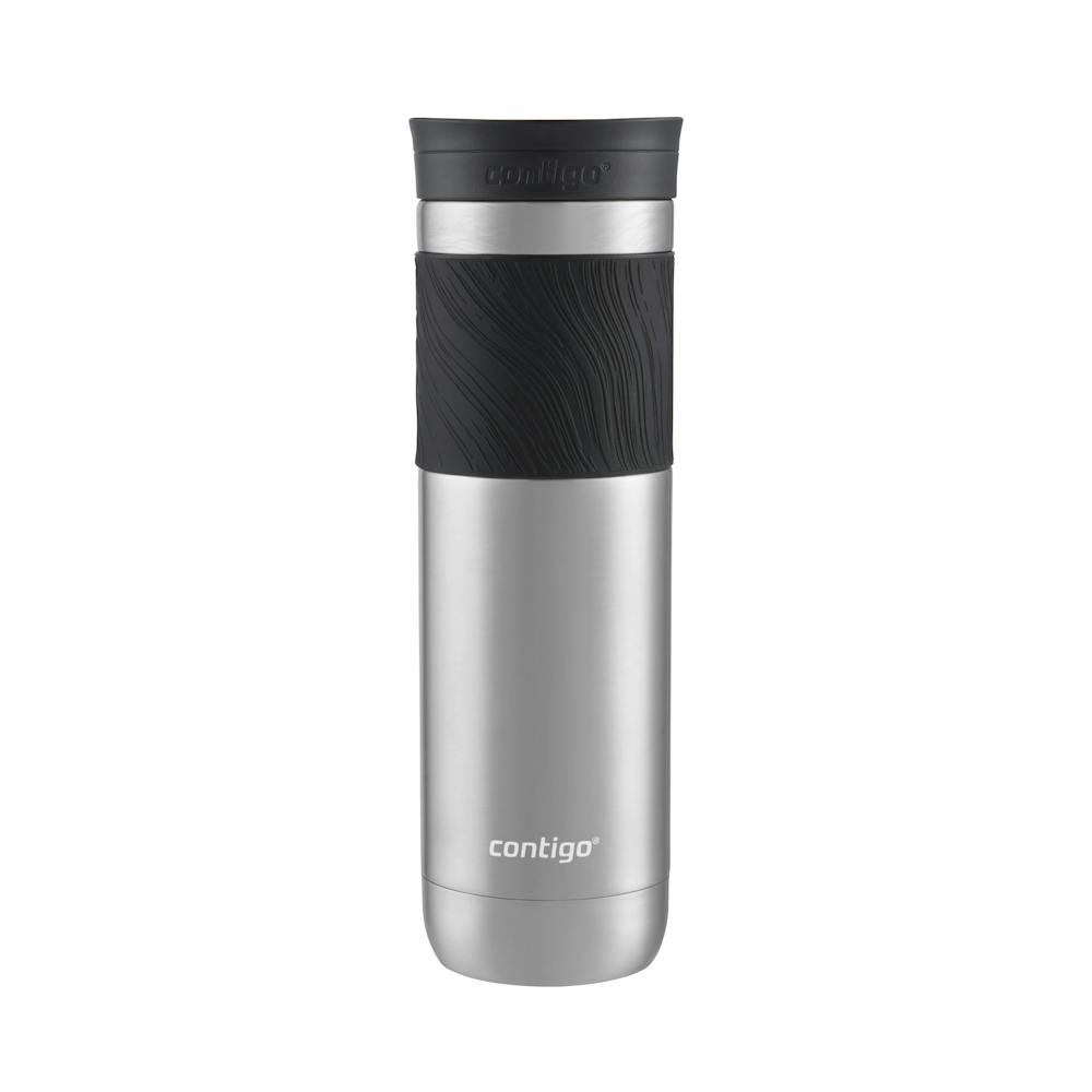 Contigo® Byron 2.0 Stainless Steel Travel Mug with SNAPSEAL™ Lid and Grip, 24oz ★