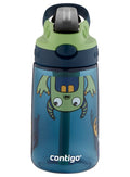 Contigo® Kids Straw Water Bottle with AUTOSPOUT® Lid, 14oz ✓